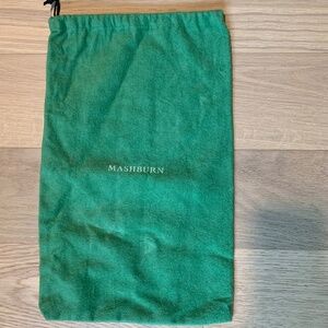 Ann Mashburn Dust Bag
